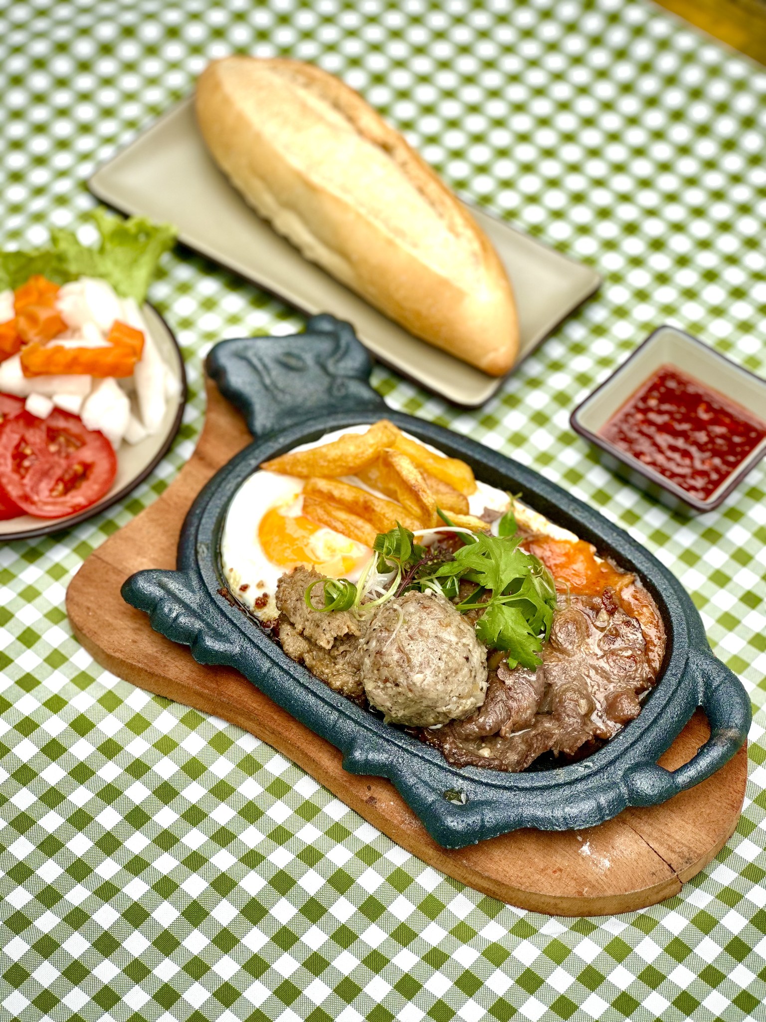 Vietnamese Breakfast Dishes